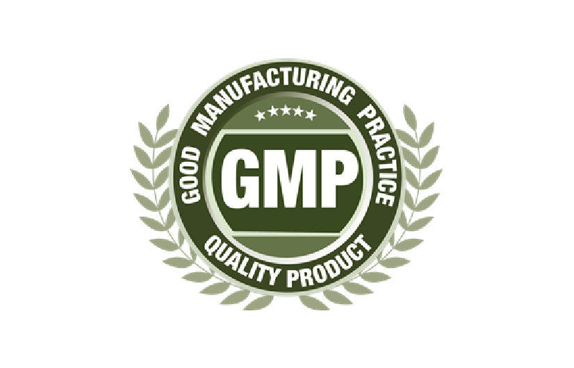 Good Manufacturing Practices Certificate Good Manufacturing Practices Certificate