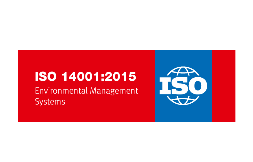 ISO 14001:2015 Certificate ISO 14001:2015 Certificate